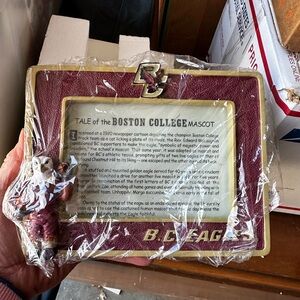 Eagles Boston College Picture Frame